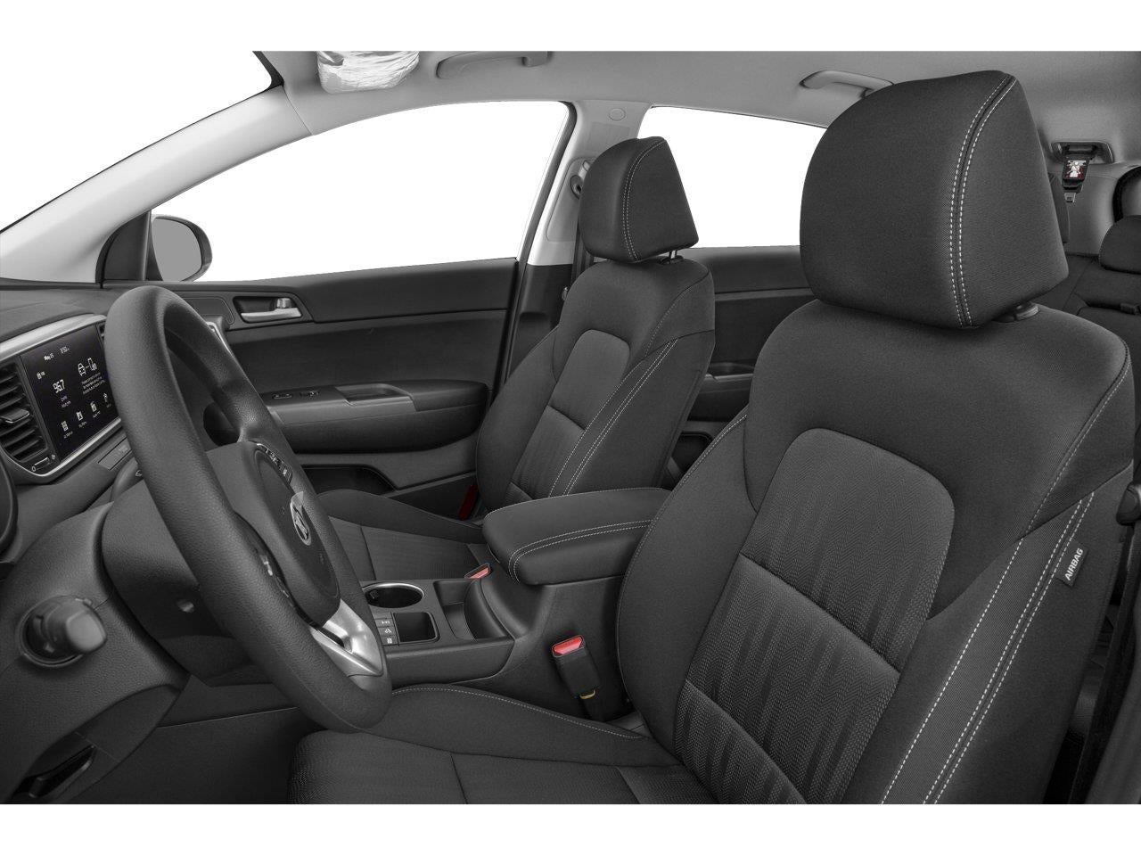 2020 Kia Sportage EX
