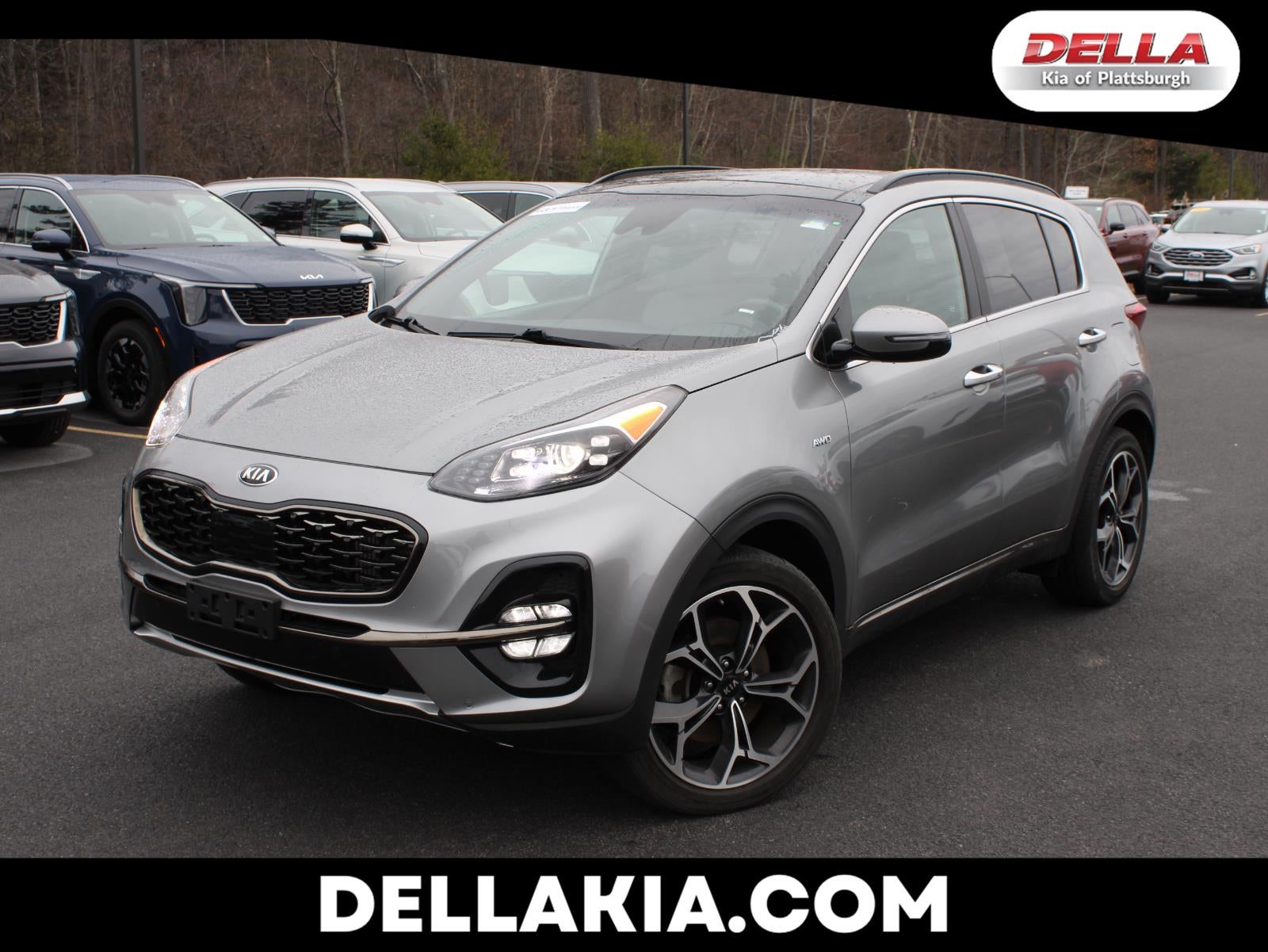 2022 Kia Sportage SX Turbo
