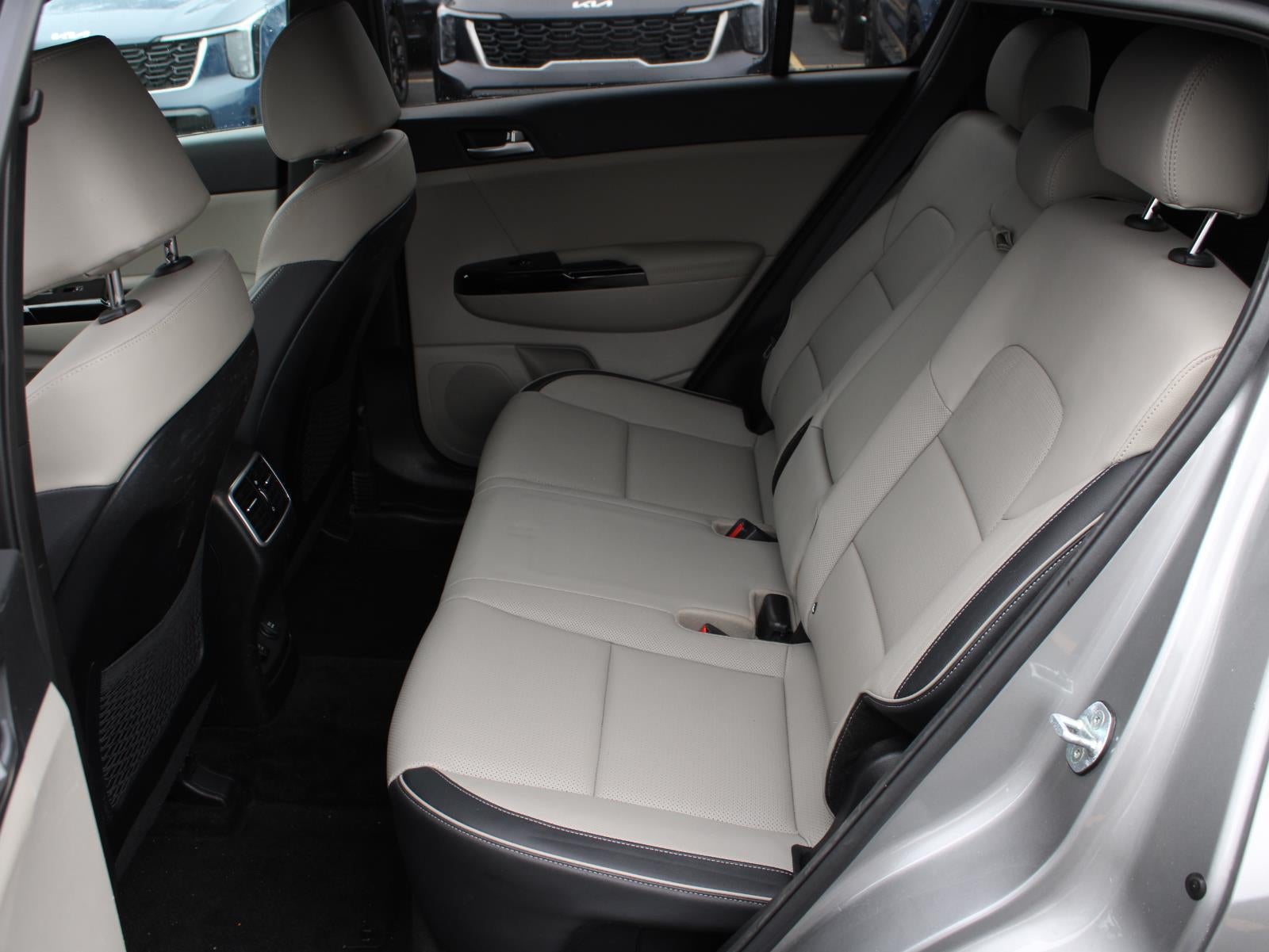 2022 Kia Sportage SX Turbo