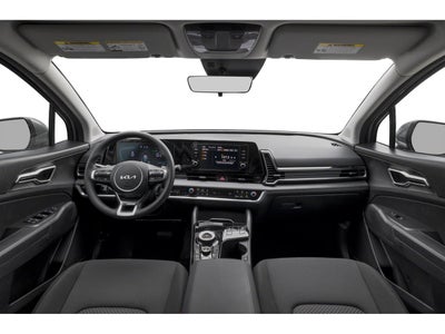 2025 Kia Sportage Hybrid LX