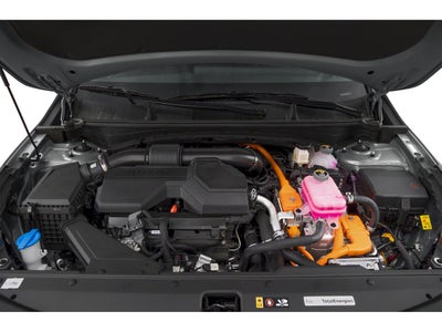 2025 Kia Sportage Hybrid LX