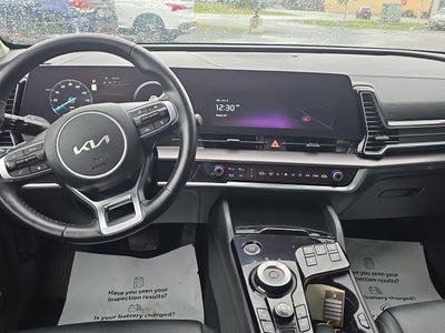 2023 Kia Sportage Hybrid SX-Prestige