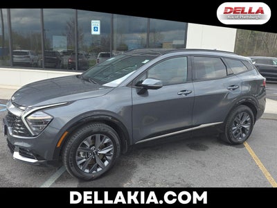 2023 Kia Sportage Hybrid SX-Prestige
