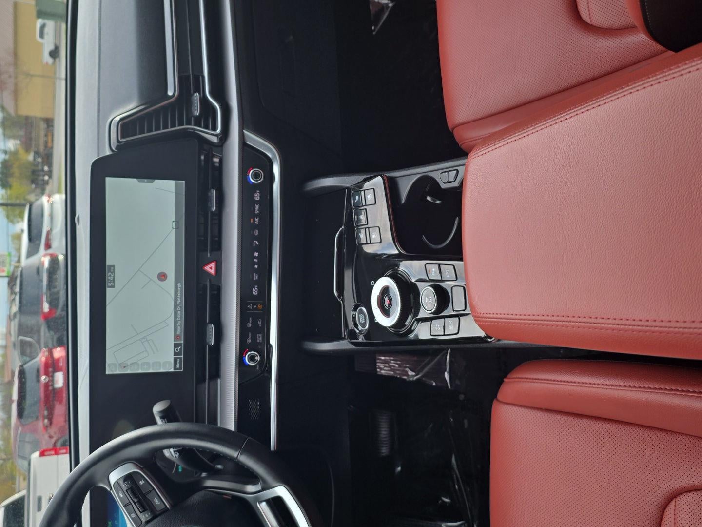 2023 Kia Sportage Hybrid SX-Prestige