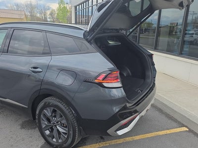 2023 Kia Sportage Hybrid SX-Prestige