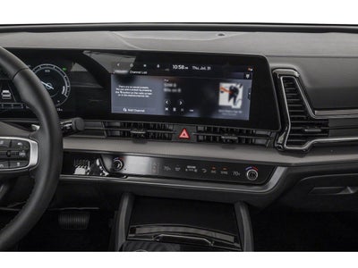 2025 Kia Sportage Hybrid SX-Prestige