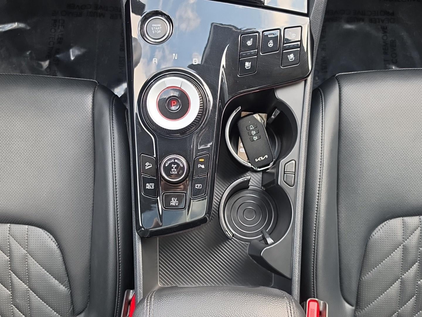 2024 Kia Sportage Plug-In Hybrid X-Line Prestige