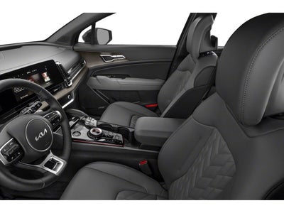 2024 Kia Sportage Plug-In Hybrid X-Line Prestige