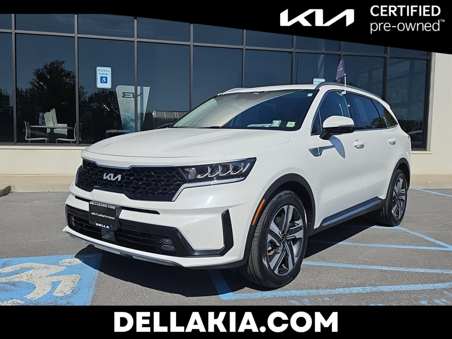 2023 Kia Sorento Hybrid EX