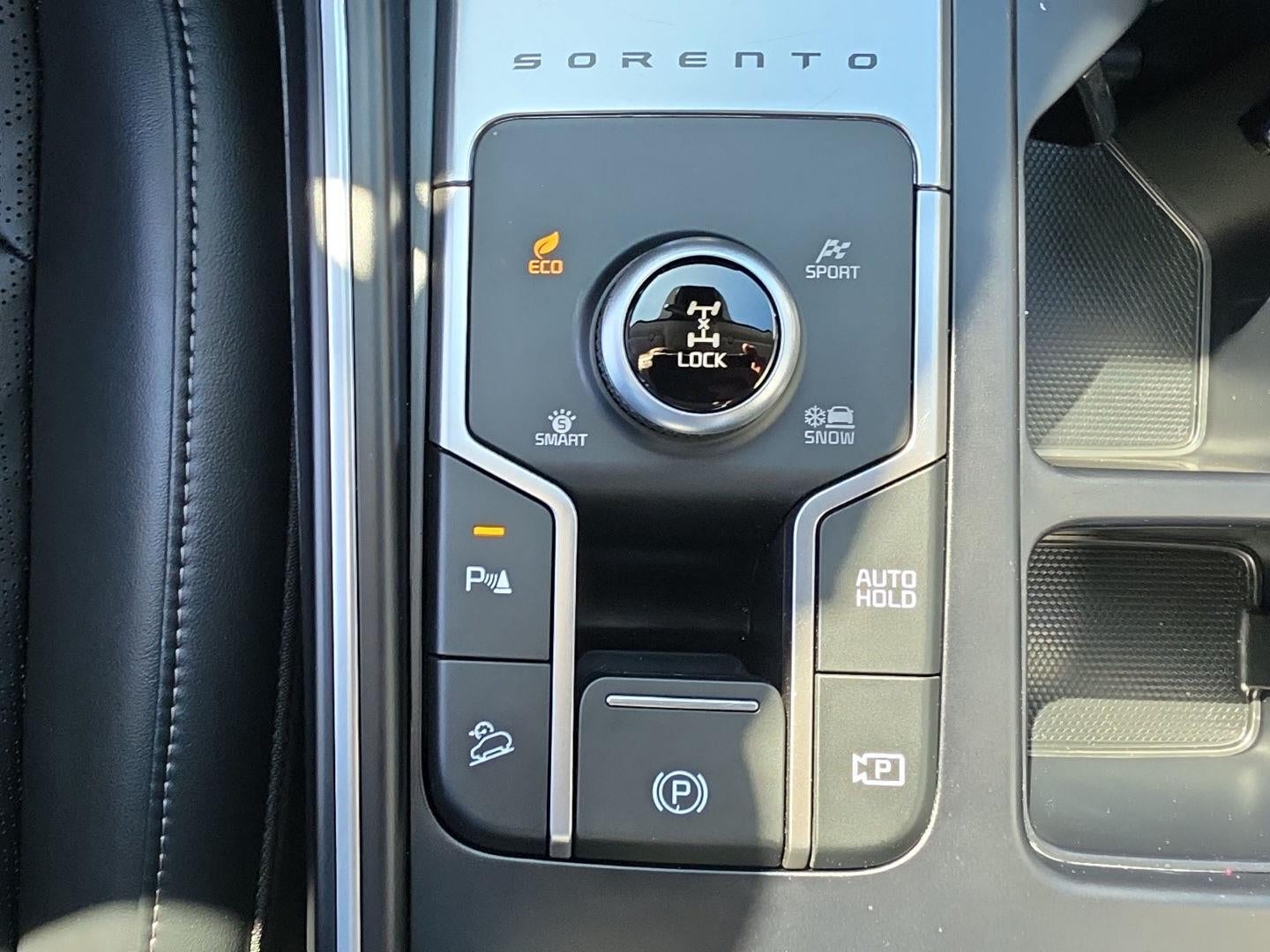 2023 Kia Sorento Hybrid EX