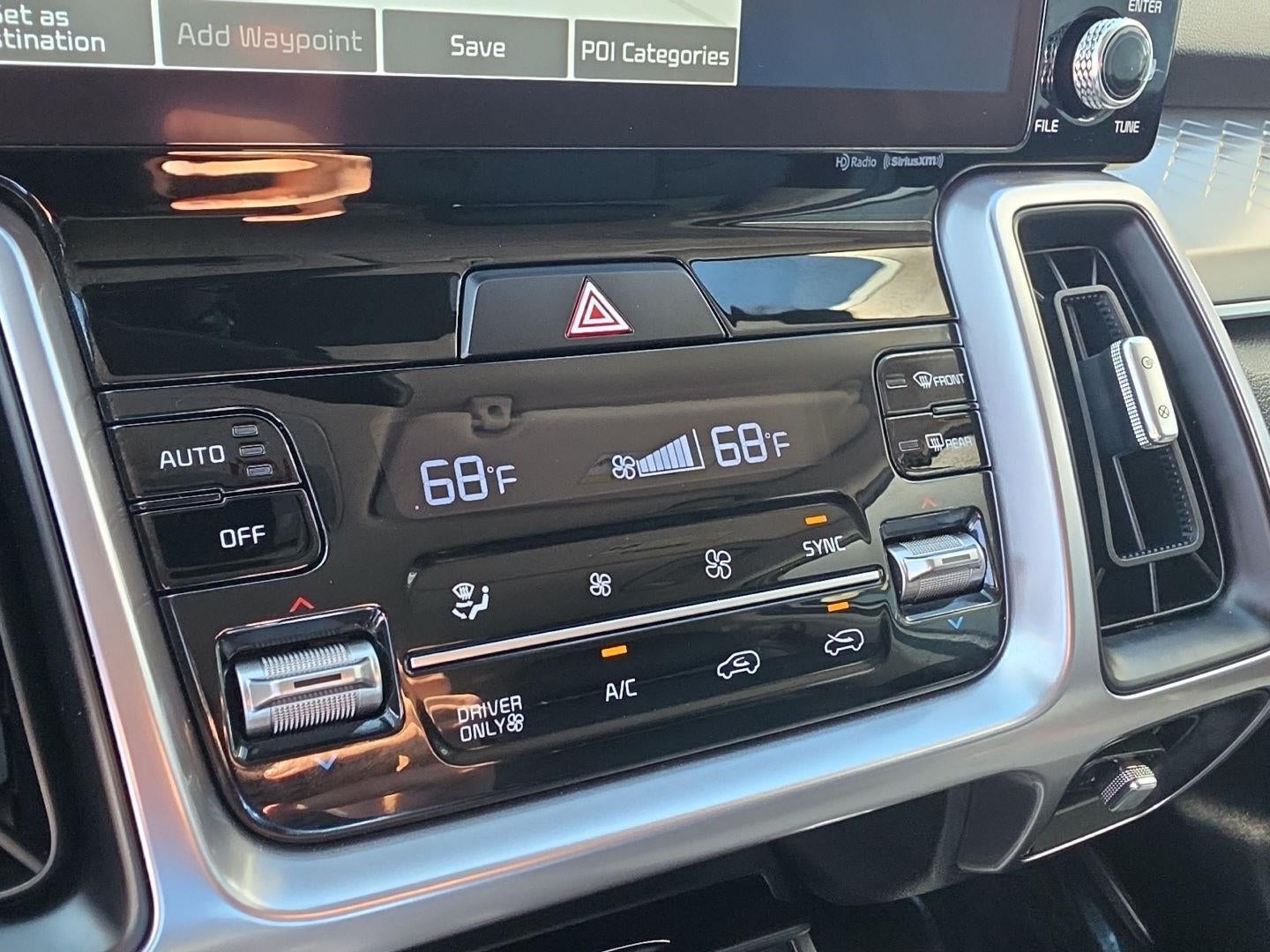 2023 Kia Sorento Hybrid EX