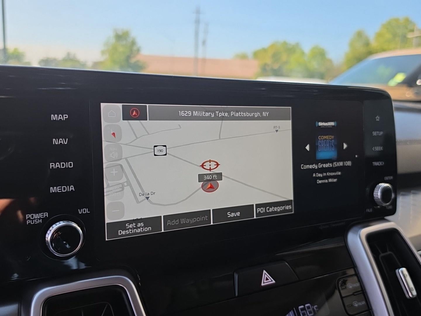 2023 Kia Sorento Hybrid EX