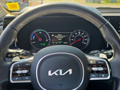 2023 Kia Sorento Hybrid EX
