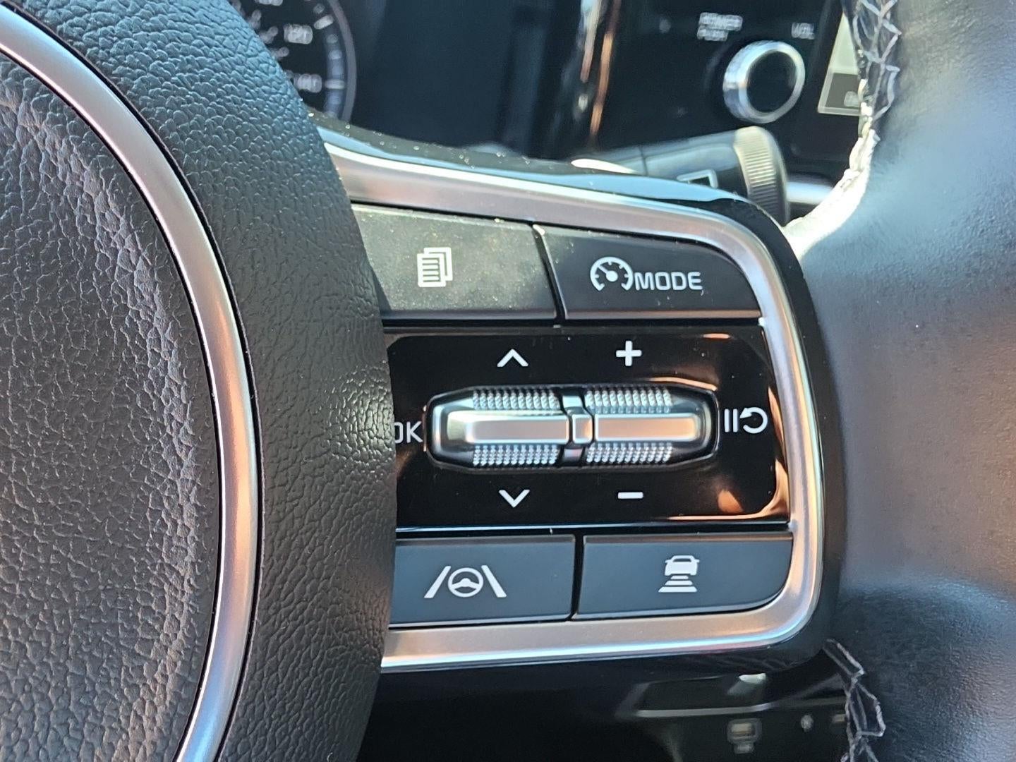 2023 Kia Sorento Hybrid EX