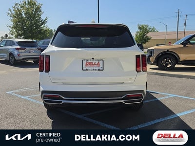2023 Kia Sorento Hybrid EX
