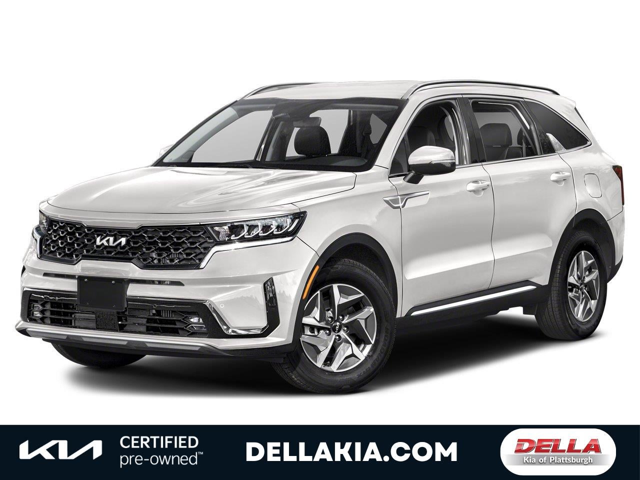 2022 Kia Sorento Hybrid EX