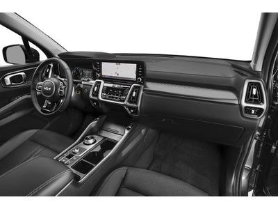 2022 Kia Sorento Hybrid EX