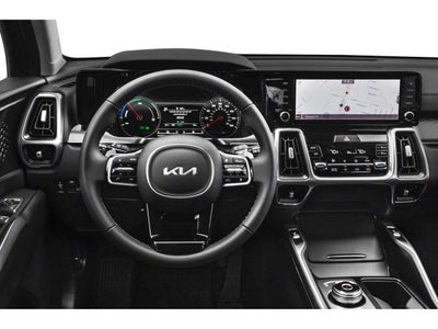 2022 Kia Sorento Hybrid EX