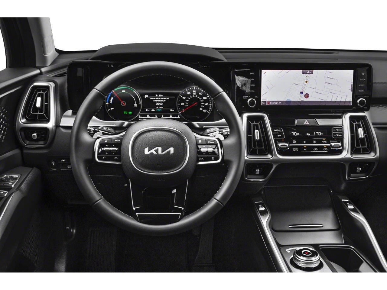 2022 Kia Sorento Hybrid EX