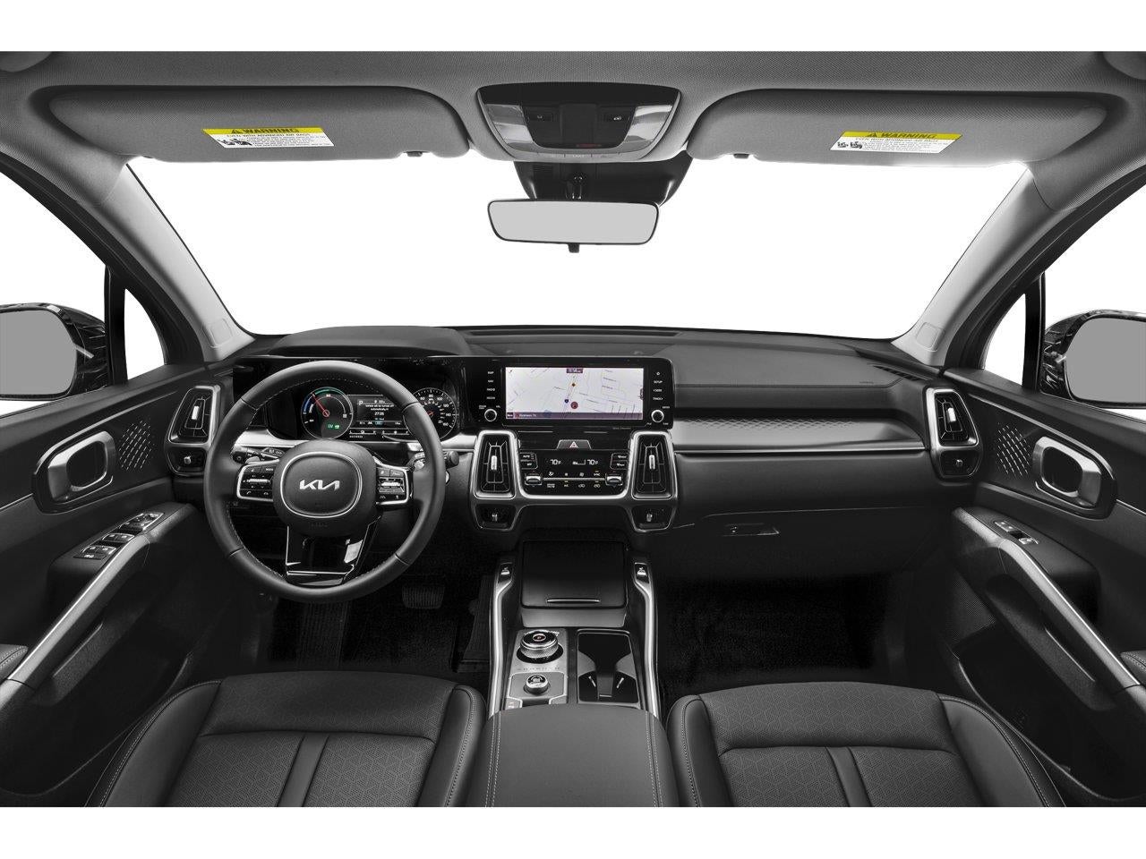 2022 Kia Sorento Hybrid EX