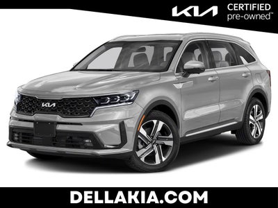 2023 Kia Sorento Hybrid SX Prestige