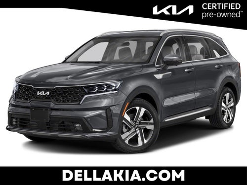 2023 Kia Sorento Hybrid SX Prestige