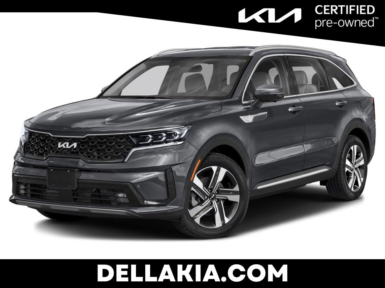 2023 Kia Sorento Hybrid SX Prestige