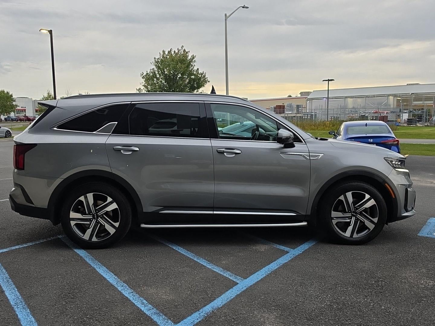 2023 Kia Sorento Hybrid SX Prestige