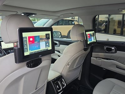 2023 Kia Sorento Hybrid SX Prestige