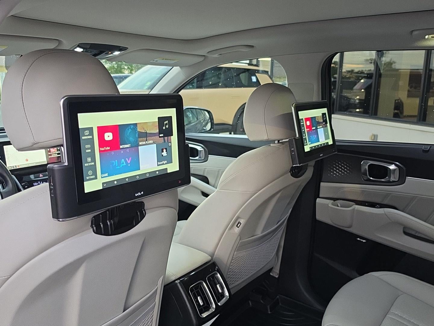 2023 Kia Sorento Hybrid SX Prestige