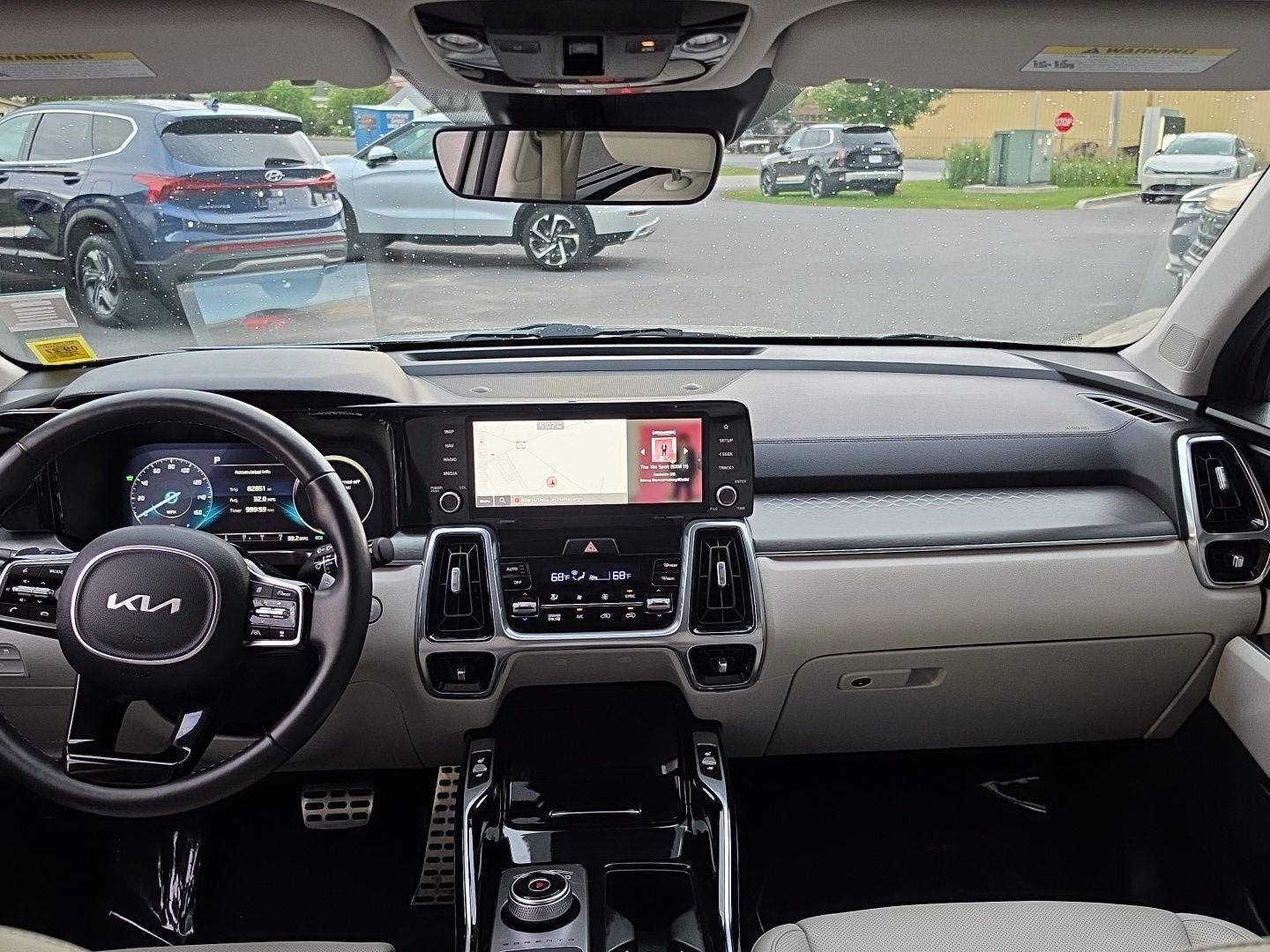 2023 Kia Sorento Hybrid SX Prestige