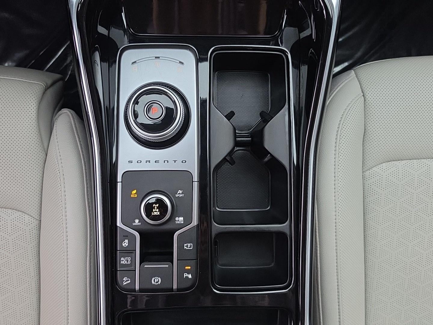 2023 Kia Sorento Hybrid SX Prestige