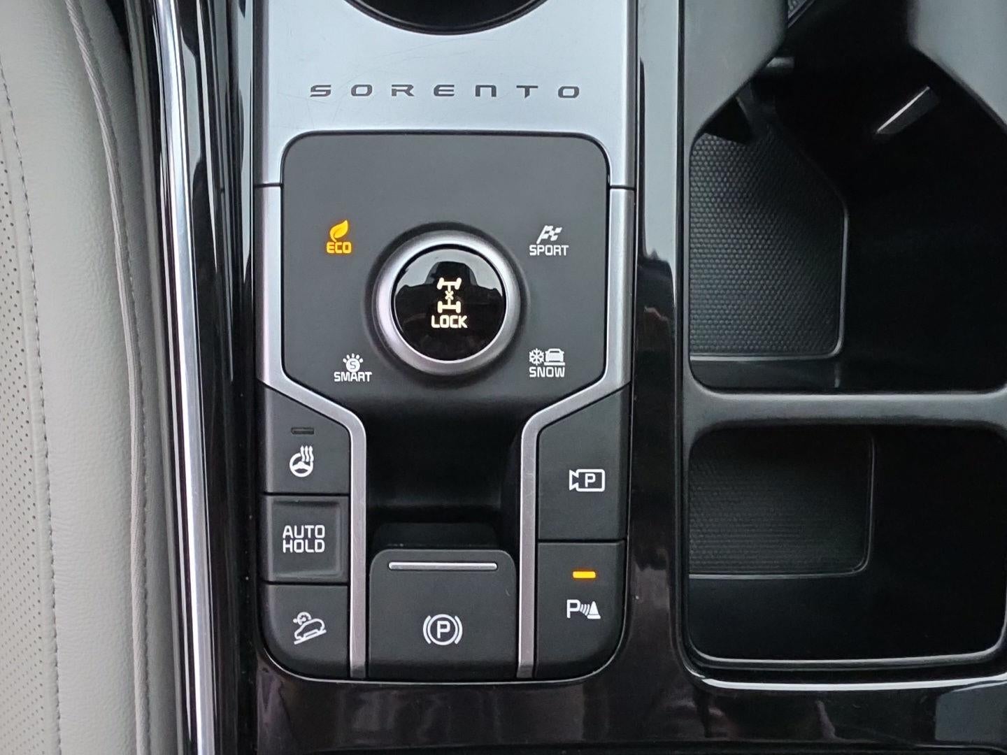 2023 Kia Sorento Hybrid SX Prestige