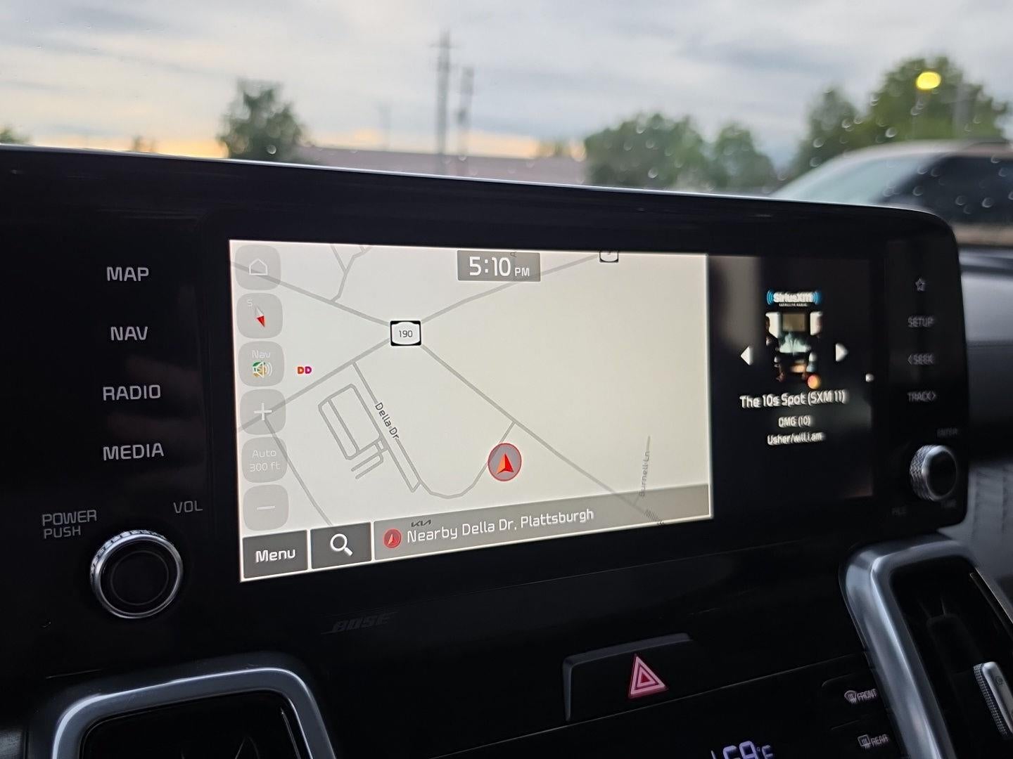 2023 Kia Sorento Hybrid SX Prestige