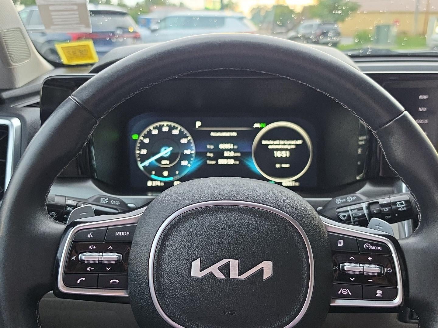 2023 Kia Sorento Hybrid SX Prestige