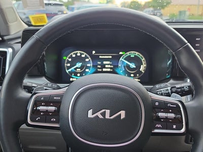 2023 Kia Sorento Hybrid SX Prestige