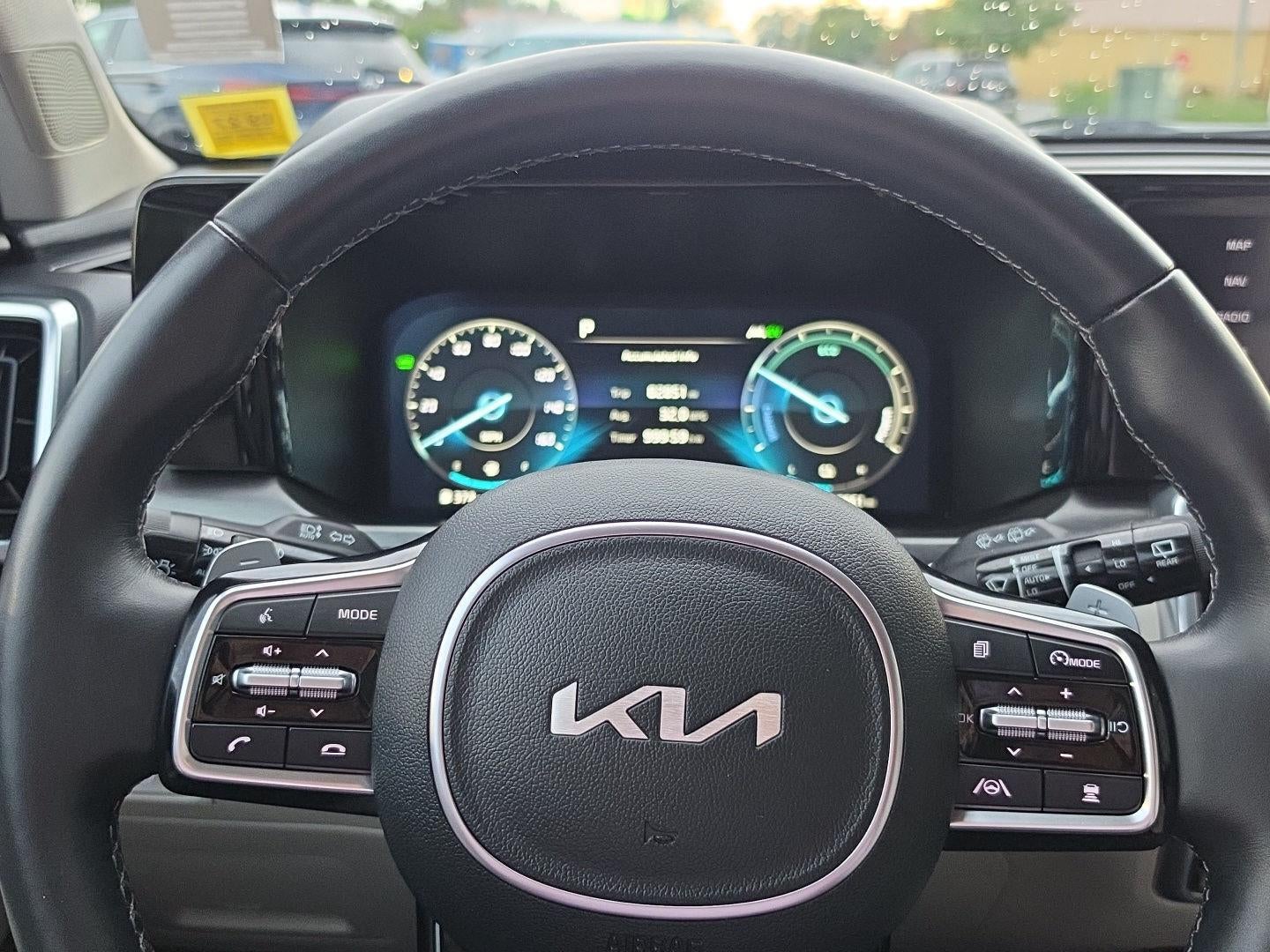 2023 Kia Sorento Hybrid SX Prestige