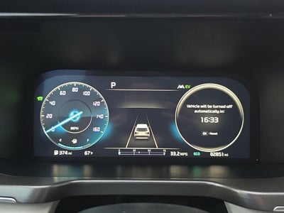 2023 Kia Sorento Hybrid SX Prestige