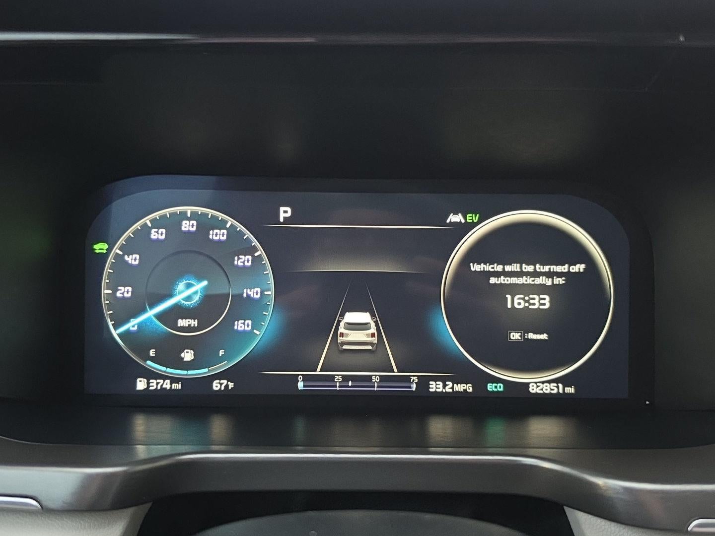 2023 Kia Sorento Hybrid SX Prestige