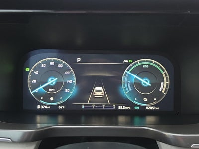 2023 Kia Sorento Hybrid SX Prestige