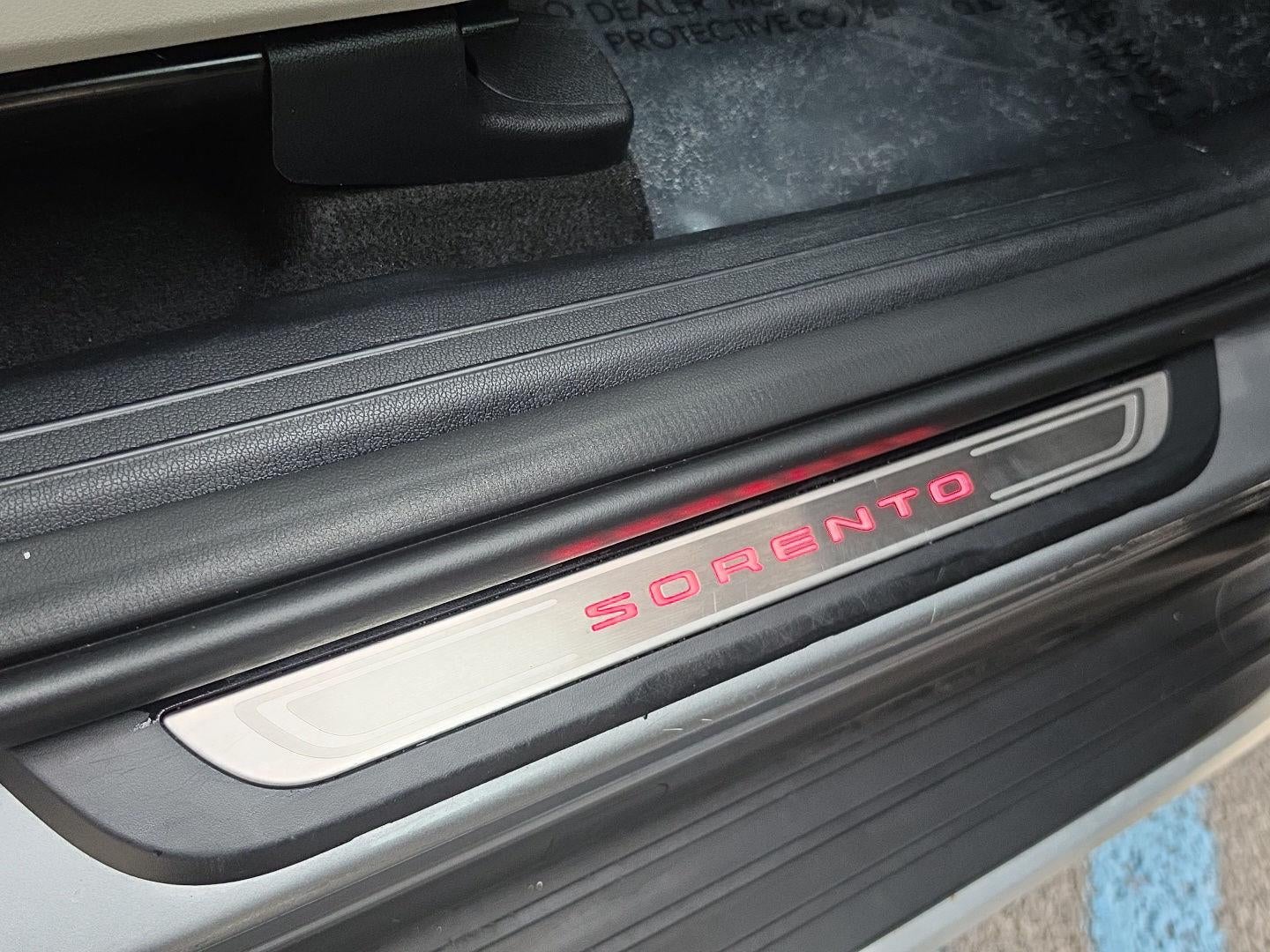 2023 Kia Sorento Hybrid SX Prestige