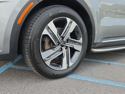 2023 Kia Sorento Hybrid SX Prestige