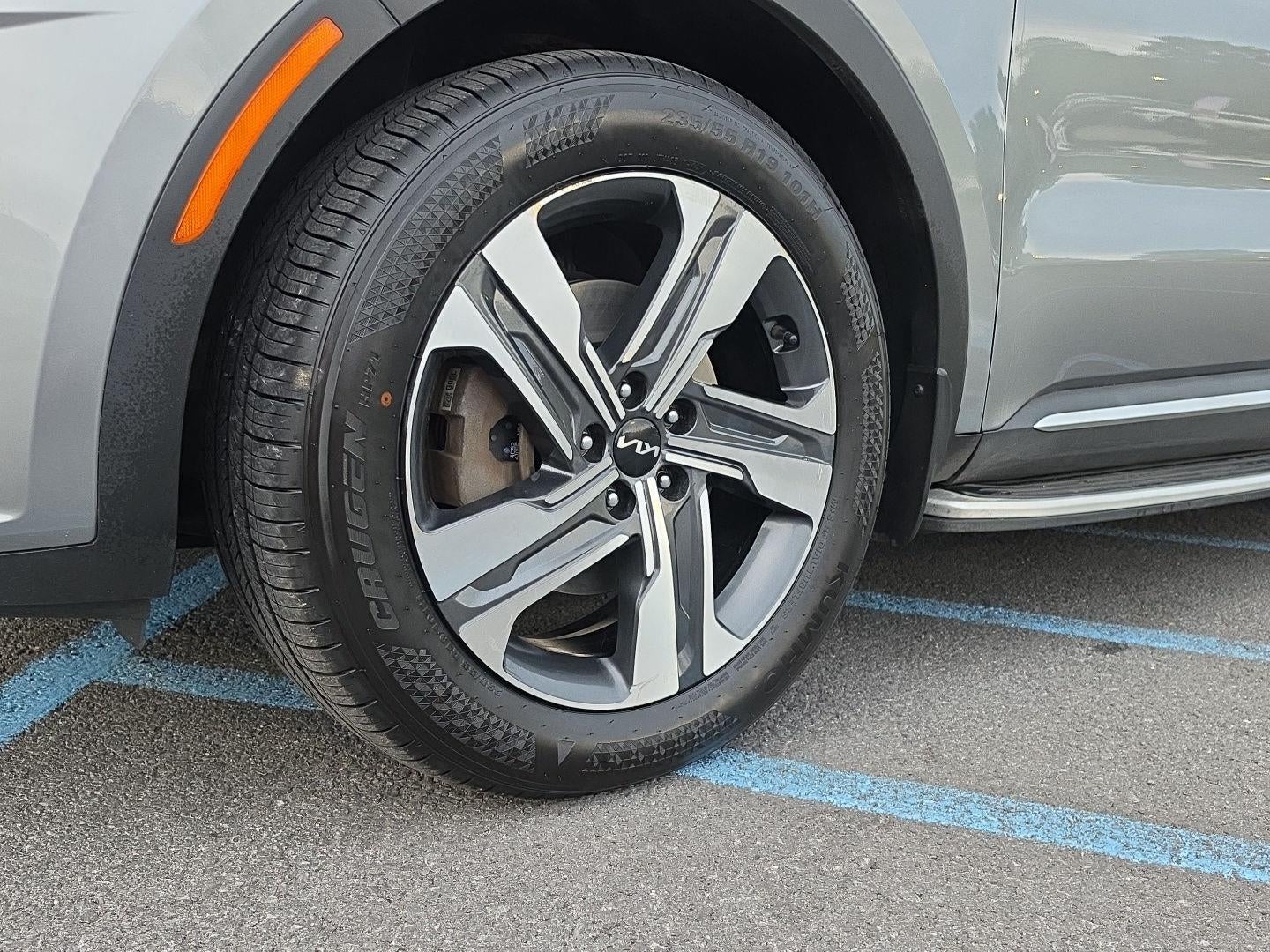 2023 Kia Sorento Hybrid SX Prestige