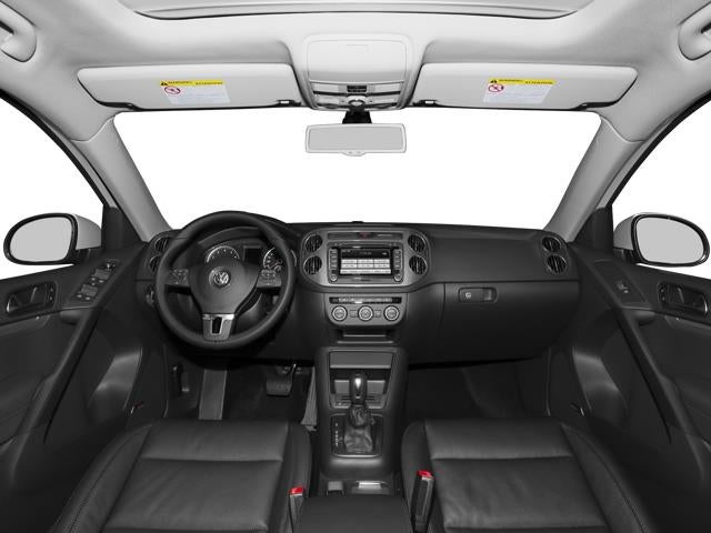 2017 Volkswagen Tiguan S