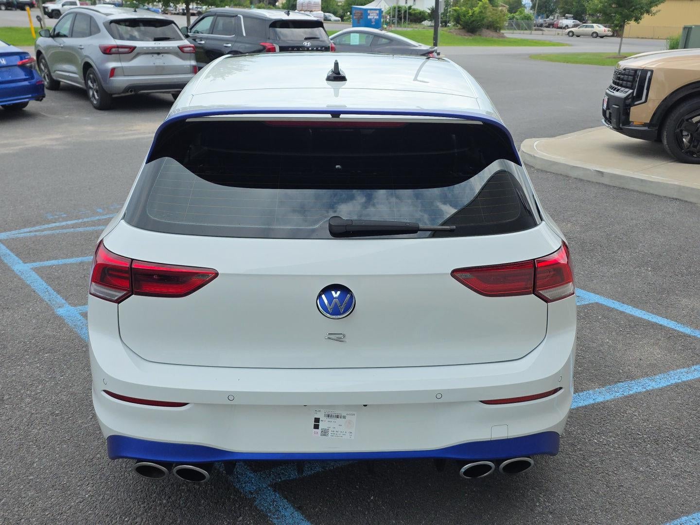2024 Volkswagen Golf R Base