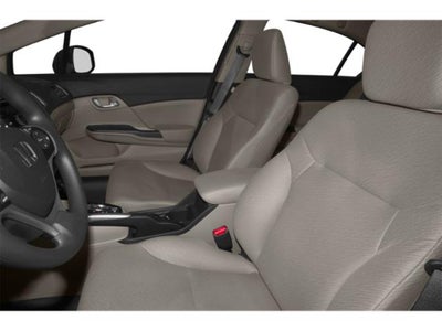 2013 Honda Civic Sdn EX