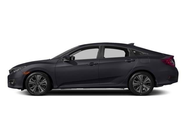 2017 Honda Civic Sedan EX-T