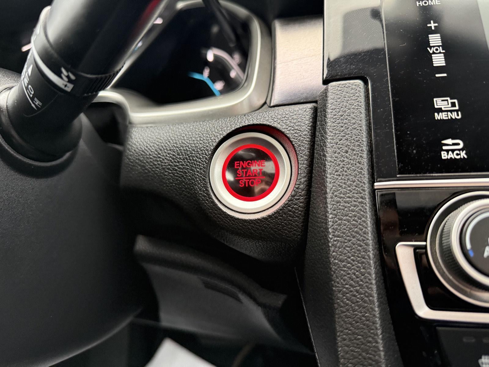 2016 Honda Civic Sedan EX-T