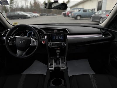 2016 Honda Civic Sedan EX-T