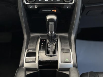 2017 Honda Civic Sedan Touring